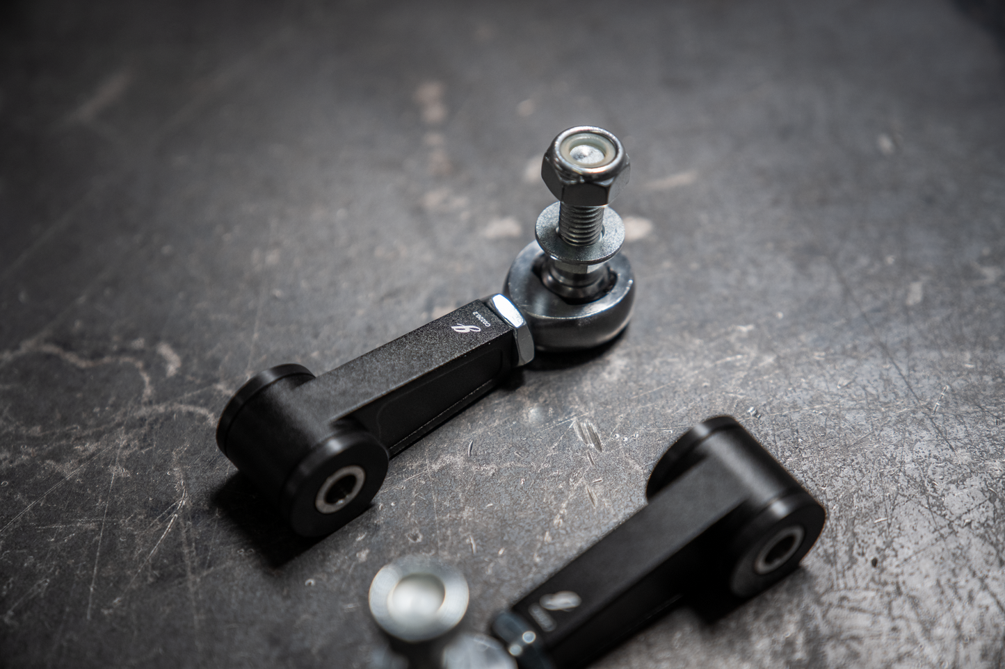 E36, Z4, E46 Adjustable Swaybar Endlinks  (Aftermarket Sway Bar)