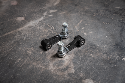 E36, Z4, E46 Adjustable Swaybar Endlinks  (Aftermarket Sway Bar)