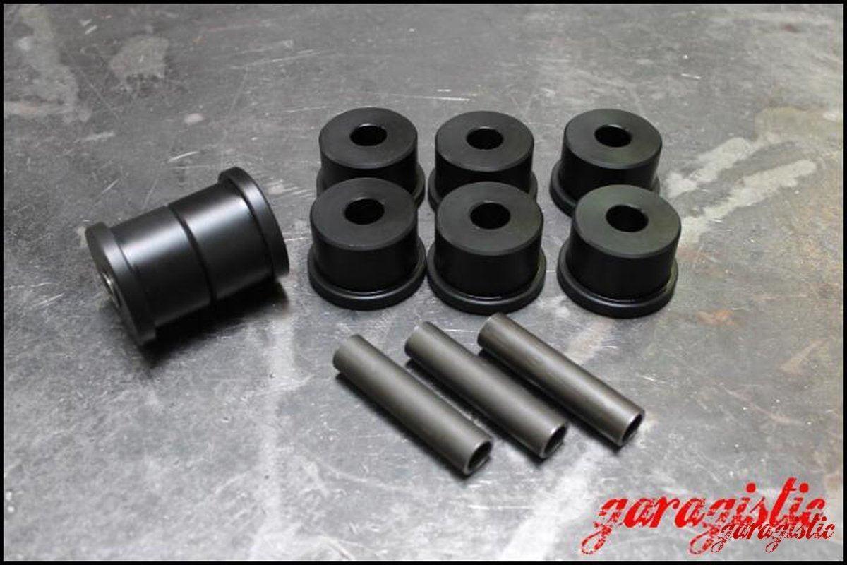 E28/E24/E34 44mm Rear Trailing Arm Bushings