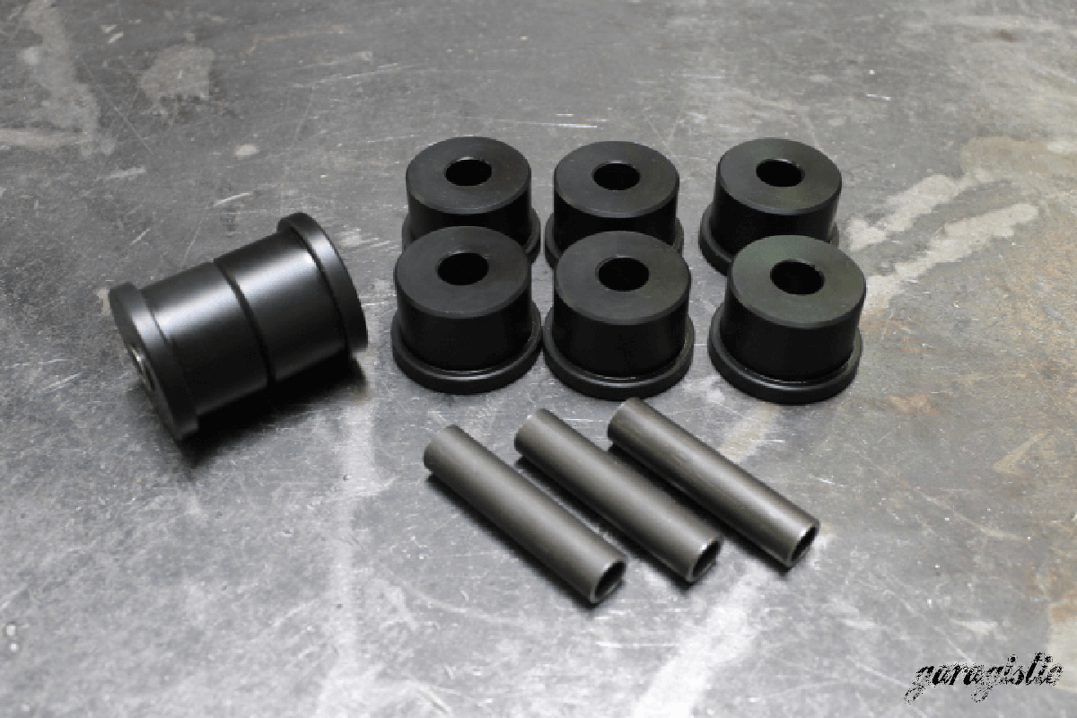 E28/E24/E34 44mm Rear Trailing Arm Bushings
