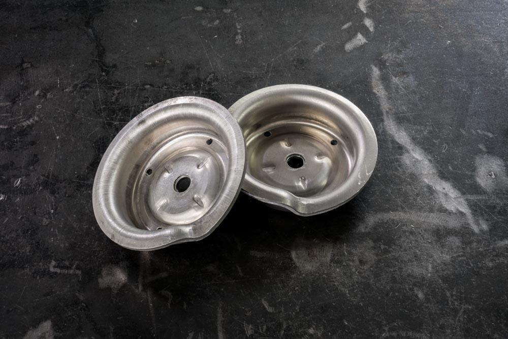 BMW E30/E24 FRONT DROP HATS (31336764093 E90)