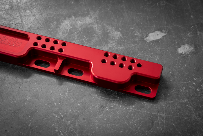 E30 Racing Seat Floor Mount Adapters V2 - 318i, 325, M3