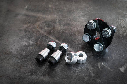 E30 Steering Rack Swap Kit (non-airbag version) - Z3, E36, E46-Steering Components-grip-drift-No steering coupler-No power steering delete-Garagistic-bmw