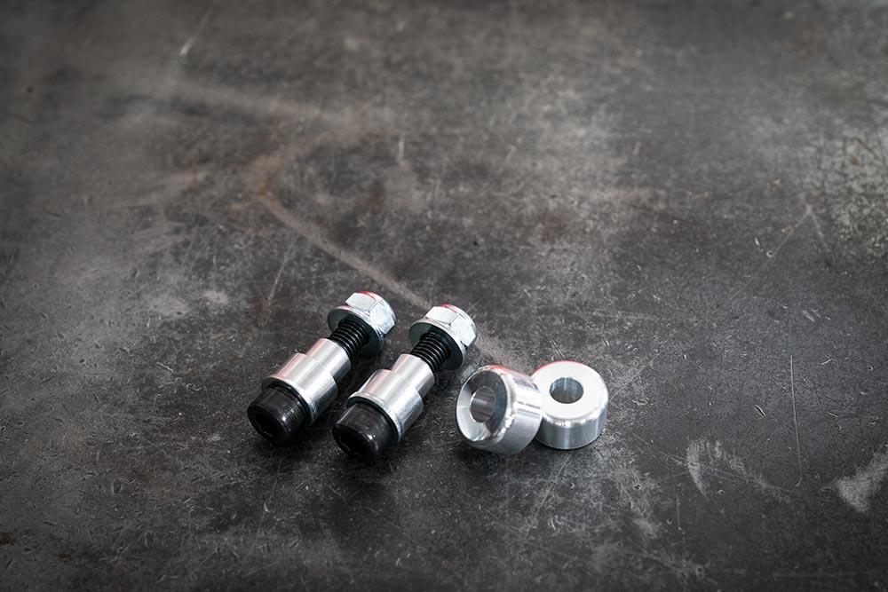 E30 Steering Rack Swap Kit (non-airbag version) - Z3, E36, E46