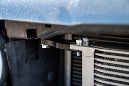 Garagistic E30 Mishimoto Oil Cooler Bracket