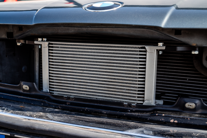 Garagistic E30 Mishimoto Oil Cooler Bracket-Engine Accessories-grip-drift-Garagistic-bmw