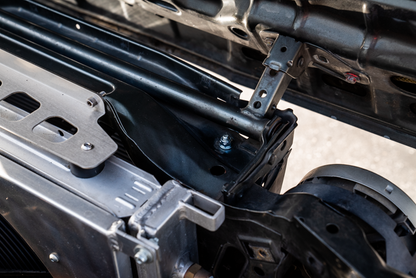 Garagistic E30 Mishimoto Oil Cooler Bracket