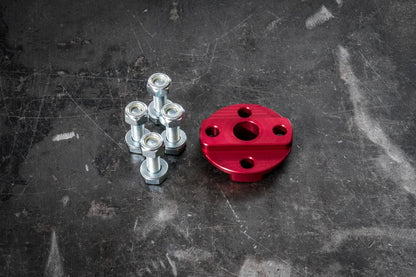E30 Aluminum Steering Flex Coupler