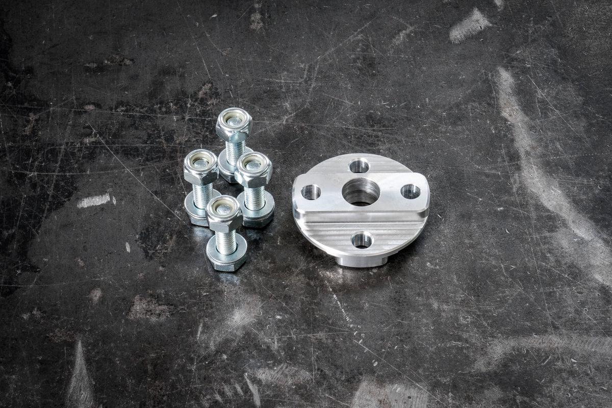E30 Aluminum Steering Flex Coupler