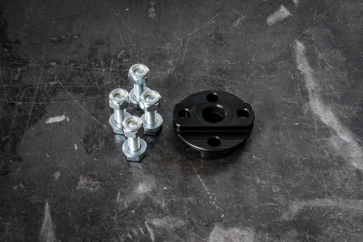 E30 Aluminum Steering Flex Coupler