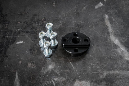 E30 Aluminum Steering Flex Coupler
