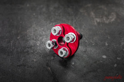 E46 Aluminum Steering Flex Coupler- Spec E46, 330, 325i