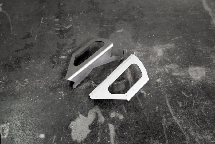 BMW E30 Rear Trailing Arm Reinforcement Kit - Wing & Tube