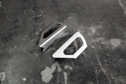 BMW E30 Rear Trailing Arm Reinforcement Kit - Wing & Tube