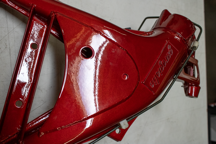 BMW E30 Rear Trailing Arm Reinforcement Kit - Wing & Tube
