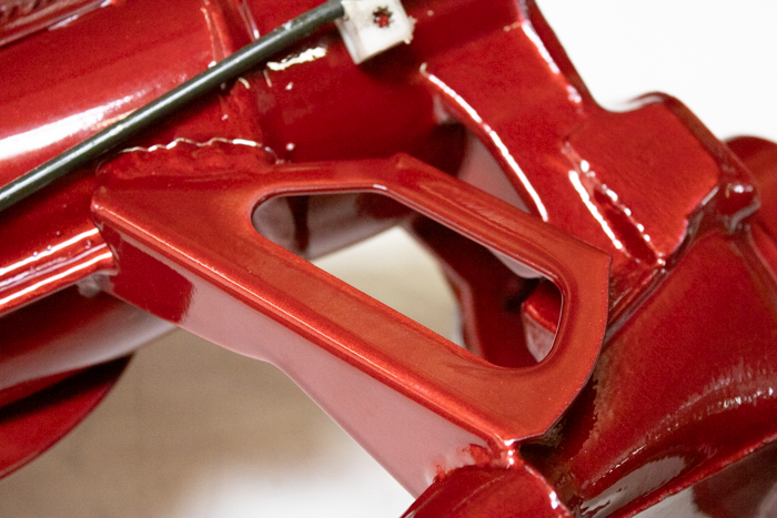 BMW E30 Rear Trailing Arm Reinforcement Kit - Wing & Tube