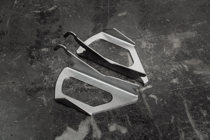 BMW E30 Rear Trailing Arm Reinforcement Kit - Wing & Tube-Reinforcement Plates-grip-drift-Garagistic-bmw