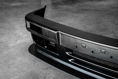 BMW E30 MTech 2 Front Lip Splitter with Aero Undertray