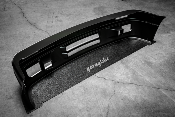 BMW E30 MTech 2 Front Lip Splitter with Aero Undertray