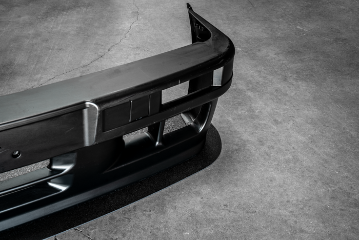 BMW E30 MTech 2 Front Lip Splitter with Aero Undertray
