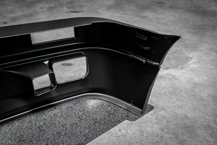 BMW E30 MTech 2 Front Lip Splitter with Aero Undertray
