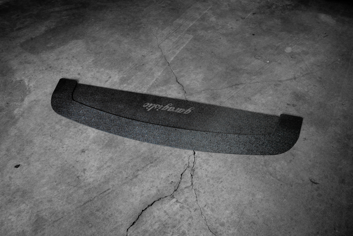 BMW E30 MTech 2 Front Lip Splitter with Aero Undertray