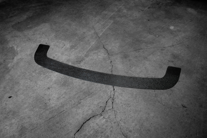 BMW E30 MTech 2 Front Lip Splitter with Aero Undertray