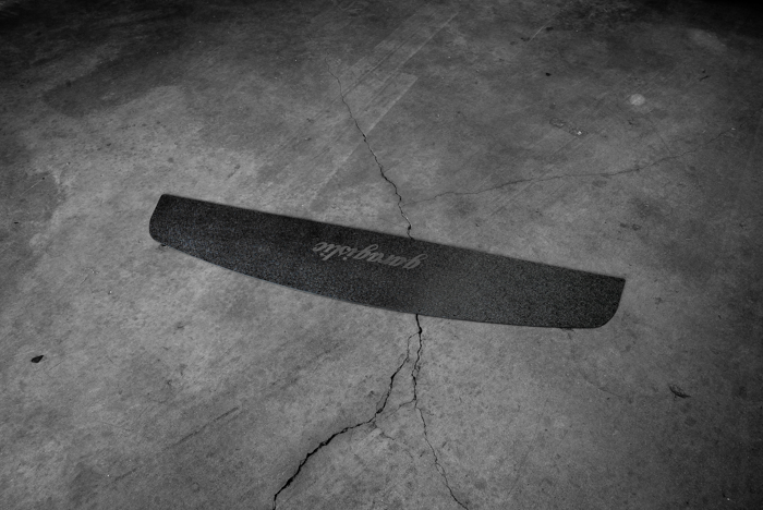 BMW E30 MTech 2 Front Lip Splitter with Aero Undertray