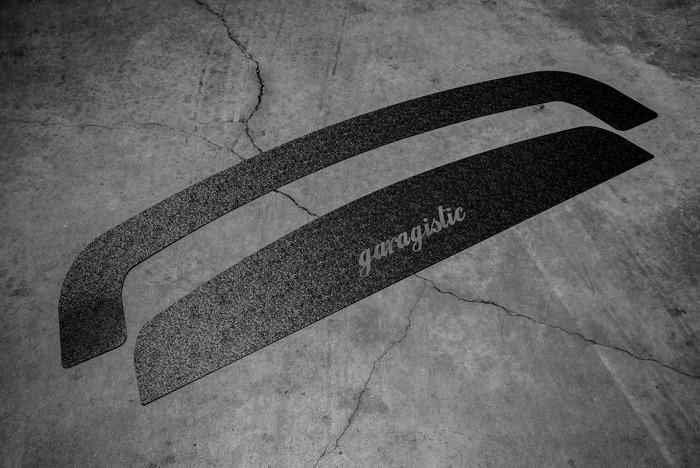 BMW E30 MTech 2 Front Lip Splitter with Aero Undertray