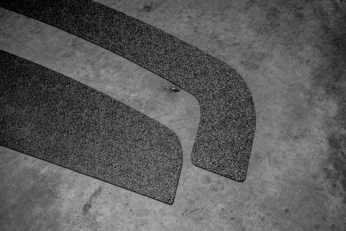 BMW E30 MTech 2 Front Lip Splitter with Aero Undertray