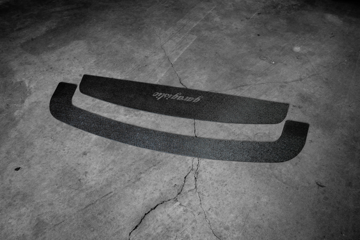 BMW E30 MTech 2 Front Lip Splitter with Aero Undertray