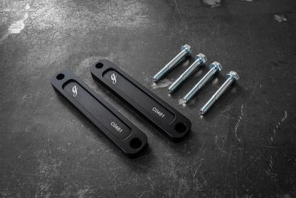 E30 Subframe Spacers