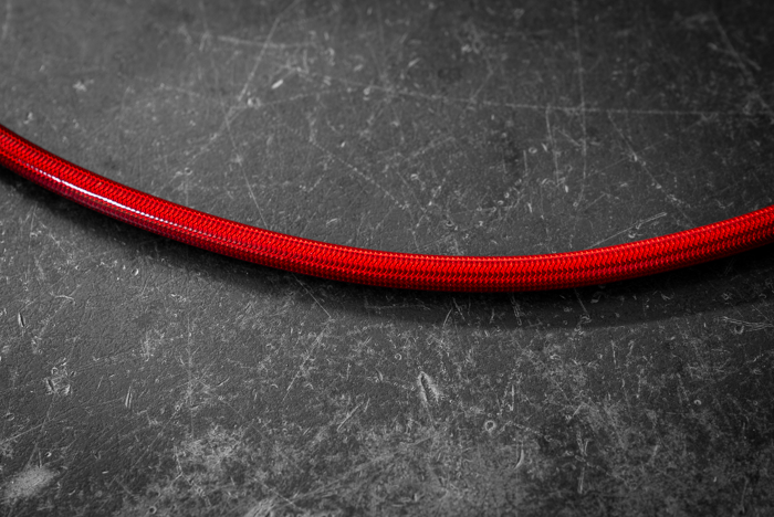 E24 M6 Stainless Steel Clutch Line - V2