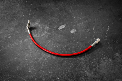 E24 M6 Stainless Steel Clutch Line - V2