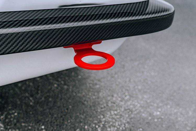 Datsun 240z SCCA legal 2"  Front & Rear Tow Hooks