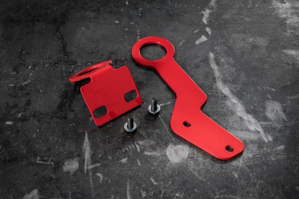 Datsun 240z SCCA legal 2"  Front & Rear Tow Hooks