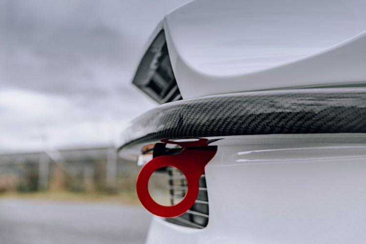 Datsun 240z SCCA legal 2"  Front & Rear Tow Hooks
