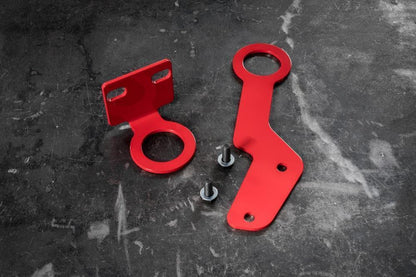 Datsun 240z SCCA legal 2"  Front & Rear Tow Hooks