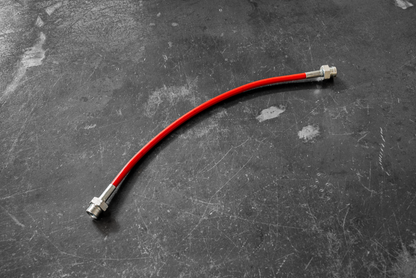 Stainless Steel Clutch Line - E36 M3, 328, 323 (No 325) / E34 535i, 540i, 530i (V8) - V1 - 21521159350-Brake and Clutch Lines-grip-drift-Garagistic-bmw