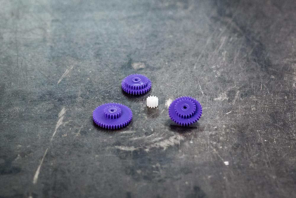 Motometer E30 Odometer Gears KMH ONLY- Version B!-Odometer Gears-grip-drift-Garagistic-bmw