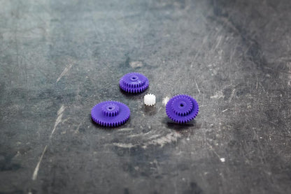 Motometer E30 Odometer Gears KMH ONLY- Version B!