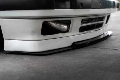 E30 Aluminum IS Lip Splitter (Late Model)