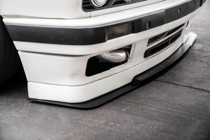 E30 Aluminum IS Lip Splitter (Late Model)