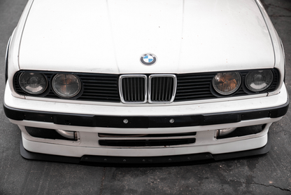 E30 Aluminum IS Lip Splitter (Late Model)