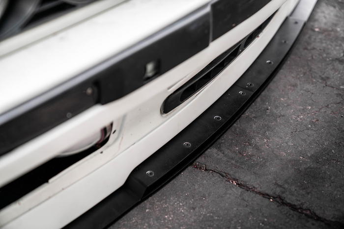 E30 Aluminum IS Lip Splitter (Late Model)