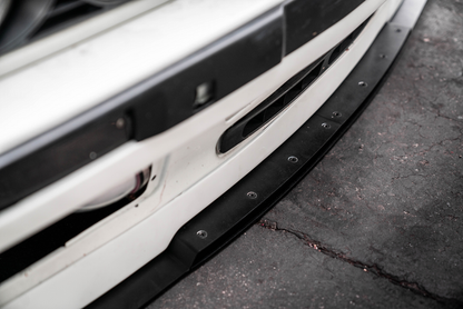 E30 Aluminum IS Lip Splitter (Late Model)