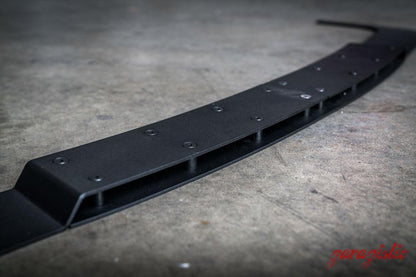 E30 Aluminum IS Lip Splitter (Late Model)