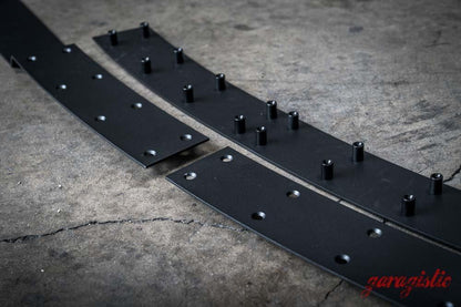 E30 Aluminum IS Lip Splitter (Late Model)