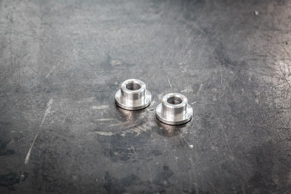 Aluminum Round Carrier Shifter Bushings (E24, E30, E28, E34)