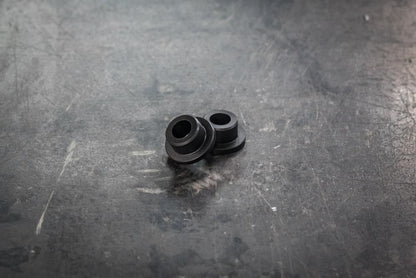 Delrin Round Carrier Shifter Bushings (E24, E30, E28, E34)-Shifter Bushings-grip-drift-Garagistic-bmw
